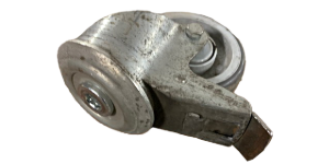 Old Wheel